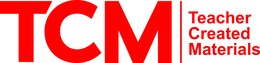 TCM TEACHER CREATED MATERIALS trademark