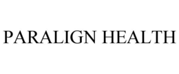 PARALIGN HEALTH trademark