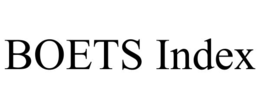 BOETS INDEX trademark