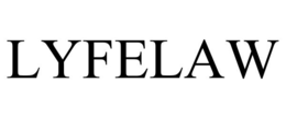 LYFELAW trademark