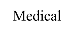 MEDICAL trademark