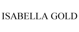 ISABELLA GOLD trademark