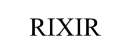 RIXIR trademark