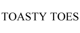 TOASTY TOES trademark