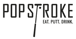 POPSTROKE EAT. PUTT. DRINK. trademark