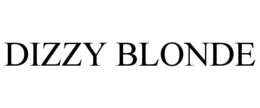 DIZZY BLONDE trademark