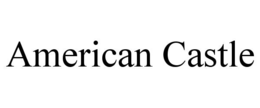 AMERICAN CASTLE trademark
