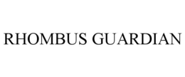 RHOMBUS GUARDIAN trademark