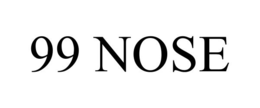 99 NOSE trademark