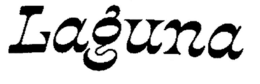 LAGUNA trademark