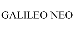 GALILEO NEO trademark