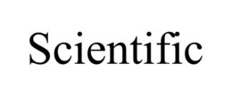 SCIENTIFIC trademark