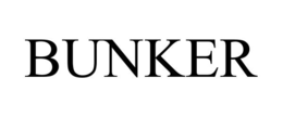 BUNKER trademark