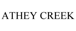 ATHEY CREEK trademark