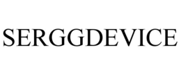 SERGGDEVICE trademark