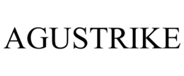 AGUSTRIKE trademark