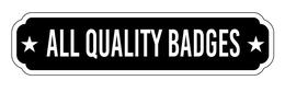 ALL QUALITY BADGES trademark