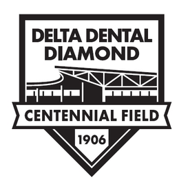 DELTA DENTAL DIAMOND CENTENNIAL FIELD 1906 trademark