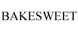 BAKESWEET trademark