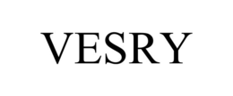 VESRY trademark