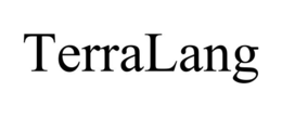 TERRALANG trademark