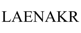 LAENAKR trademark