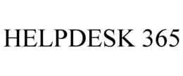 HELPDESK 365 trademark