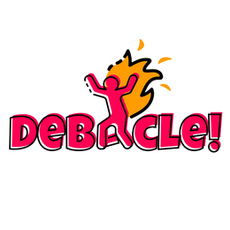 DEBACLE! trademark