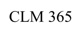 CLM 365 trademark