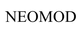 NEOMOD trademark