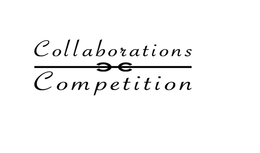COLLABORATIONS COMPETITION CC trademark