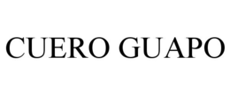 CUERO GUAPO trademark