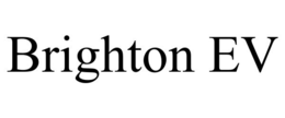 BRIGHTON EV trademark