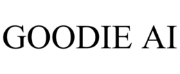GOODIE AI trademark