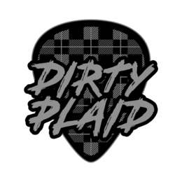 DIRTY PLAID trademark