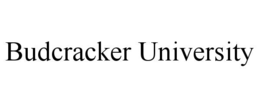 BUDCRACKER UNIVERSITY trademark