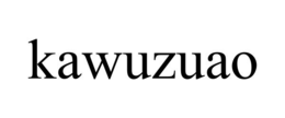 KAWUZUAO trademark