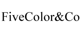 FIVECOLOR&CO trademark