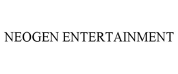 NEOGEN ENTERTAINMENT trademark