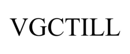 VGCTILL trademark