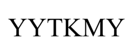 YYTKMY trademark