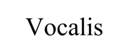 VOCALIS trademark