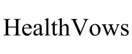 HEALTHVOWS trademark