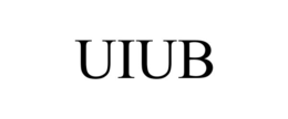 UIUB trademark