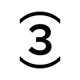 3 trademark
