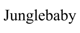 JUNGLEBABY trademark