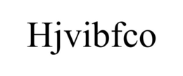 HJVIBFCO trademark