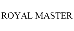 ROYAL MASTER trademark