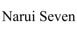 NARUI SEVEN trademark