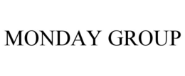 MONDAY GROUP trademark